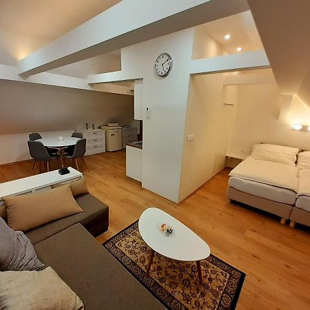 Apartmany V Centru - Lazne Kynzvart Bagian luar foto
